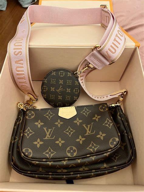 lv borsa tracolla|Borse Louis Vuitton da donna .